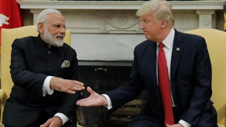 ভারতের ওপর শুল্ক কমানোর বিষয়ে ট্রাম্প বললেন, দেরি হয়ে গেছে